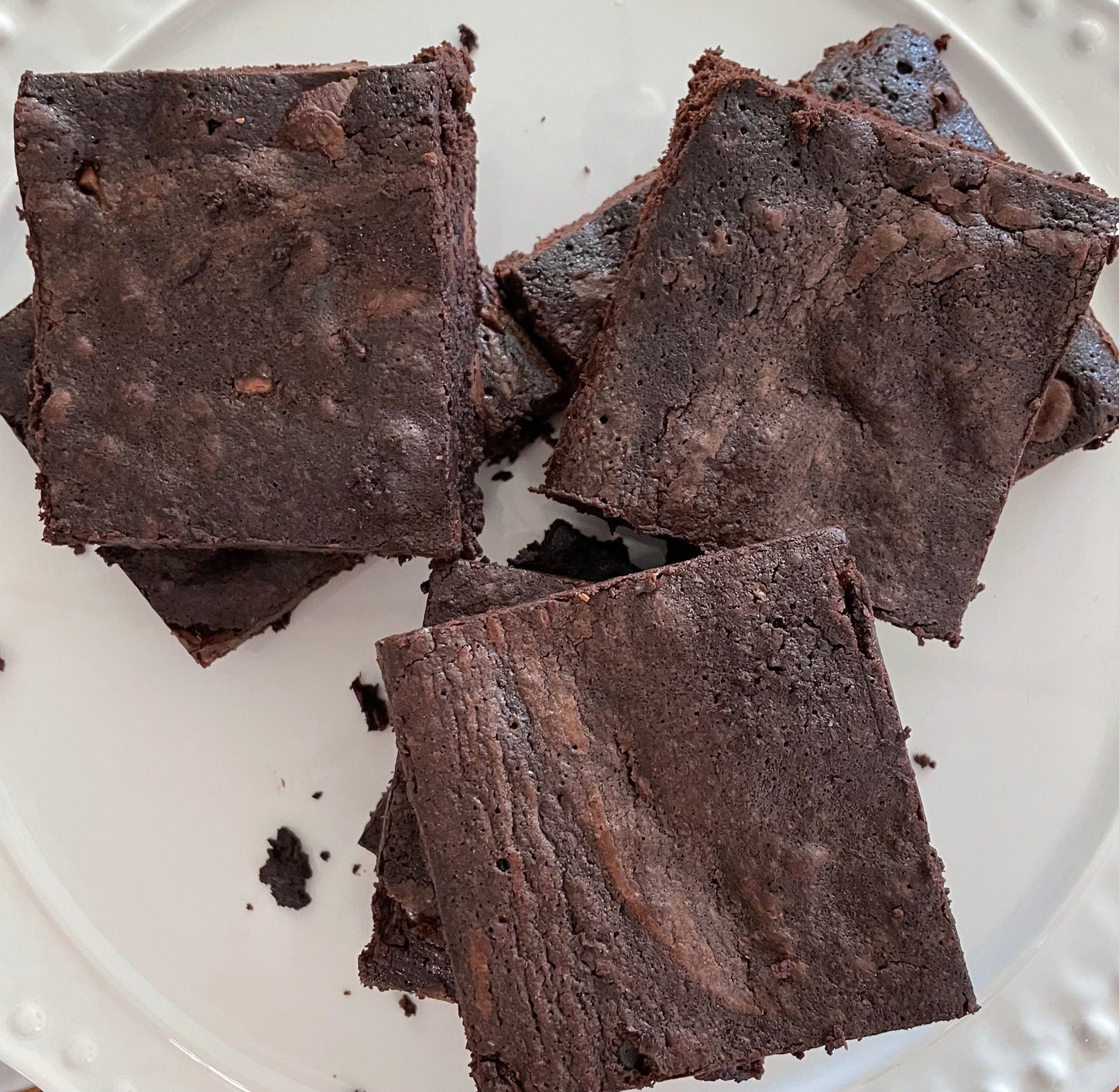 Fuggy Brownie 6 Stück