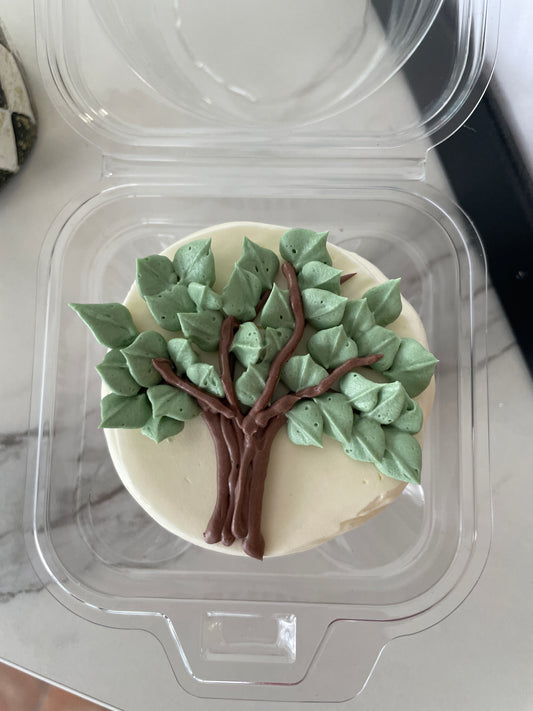 Mai Baum Cupcake