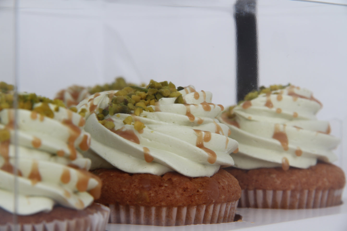 Baklava Cupcakes 6 er Box